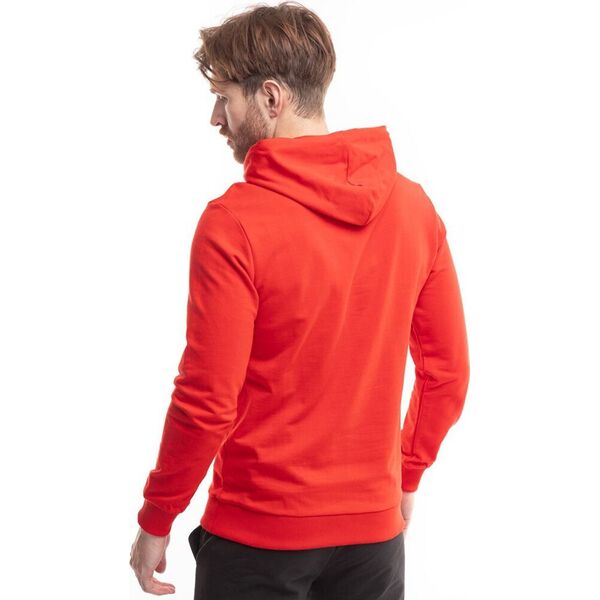 Puma Bluza męska Puma Team Goal Casuals Hoody czerwona 658618 01 M