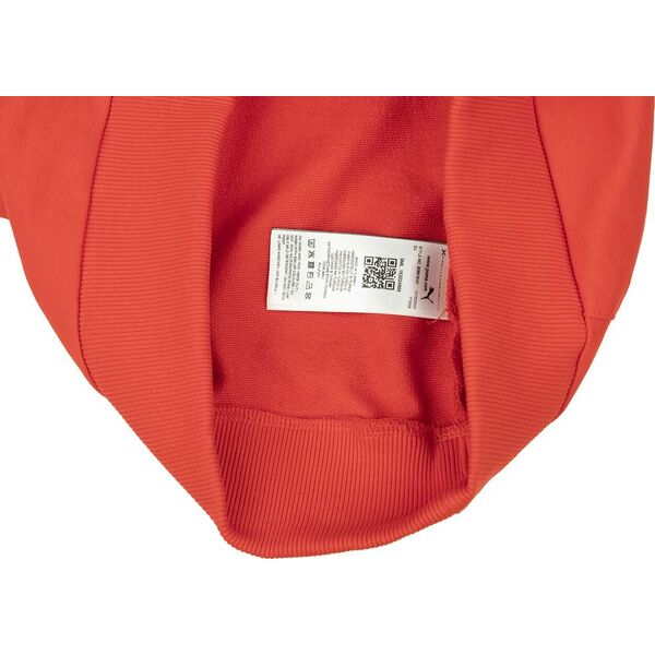 Puma Bluza męska Puma Team Goal Casuals Hoody czerwona 658618 01 M