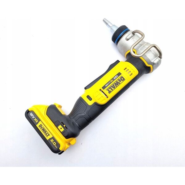 Dewalt AKUMULATOROWY ROZSZERZACZ DO PEX KALIBRATOR 18V XR 2*2.0AH