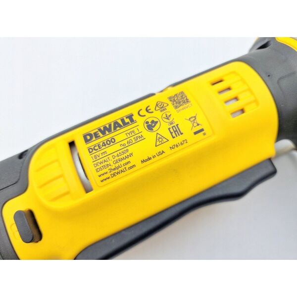 Dewalt AKUMULATOROWY ROZSZERZACZ DO PEX KALIBRATOR 18V XR 2*2.0AH