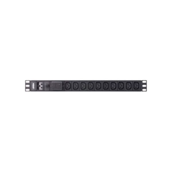 Aten ATEN PE0210SG 1HE 16A Basic PDU 10 portów