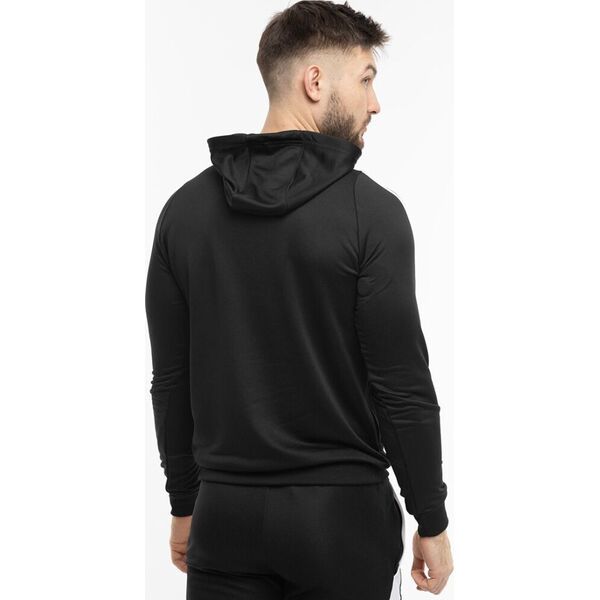 Adidas Bluza męska adidas Tiro 24 Training Hooded czarna IJ9957 S
