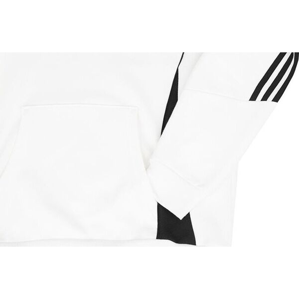 Adidas Bluza męska adidas Tiro 24 Sweat Hooded biała IR7547 M