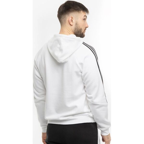 Adidas Bluza męska adidas Tiro 24 Sweat Hooded biała IR7547 XL