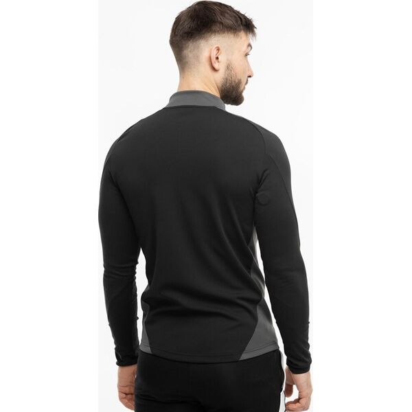 Adidas Bluza męska adidas Tiro 24 Competition czarno-szara IP1870 L