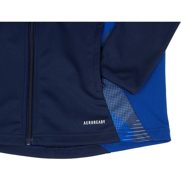 Adidas Bluza męska adidas Tiro 24 Competition niebieska IP1874 L