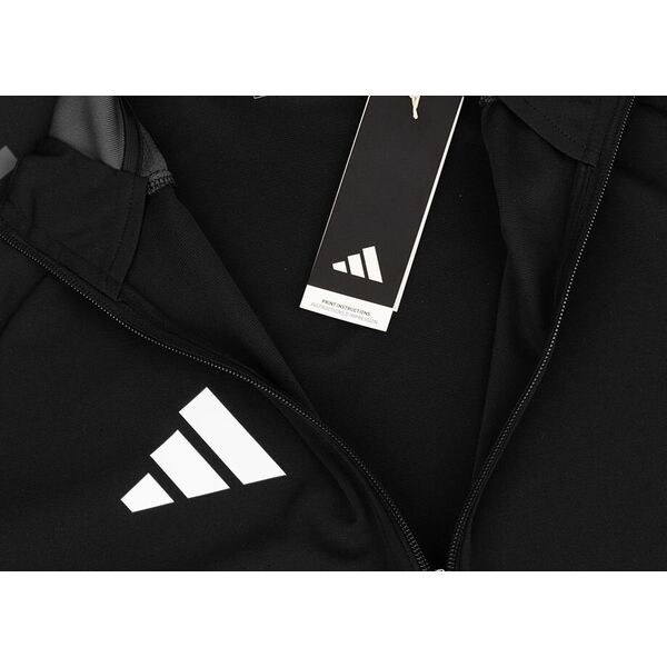 Adidas Bluza męska adidas Tiro 24 Competition czarno-szara IP1870 S