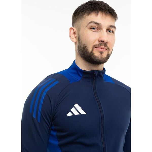 Adidas Bluza męska adidas Tiro 24 Competition niebieska IP1874 M