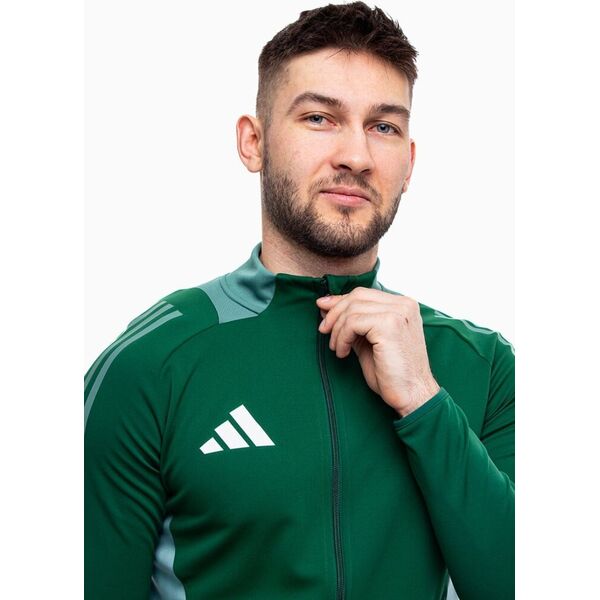 Adidas Bluza męska adidas Tiro 24 Competition zielona IR5493 XL