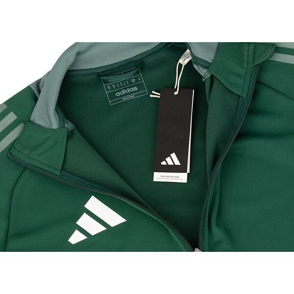 Adidas Bluza męska adidas Tiro 24 Competition zielona IR5493 M