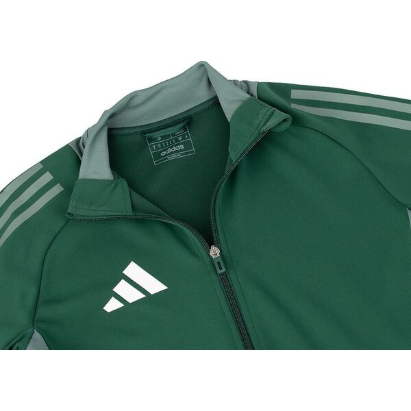 Adidas Bluza męska adidas Tiro 24 Competition zielona IR5493 L