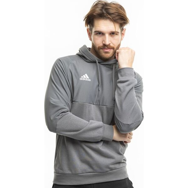 Adidas Bluza męska adidas Condivo 22 Hoody szara HD2306 XS