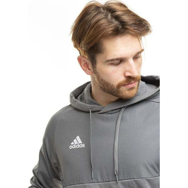 Adidas Bluza męska adidas Condivo 22 Hoody szara HD2306 XS