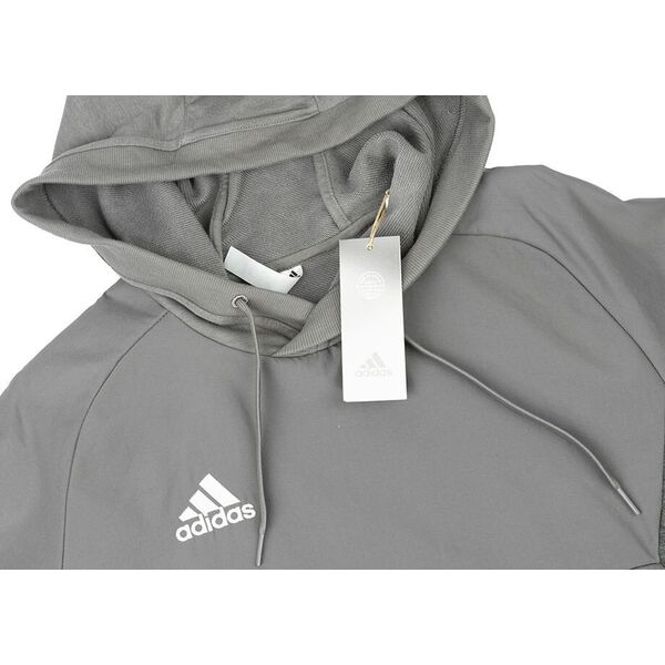 Adidas Bluza męska adidas Condivo 22 Hoody szara HD2306 XS