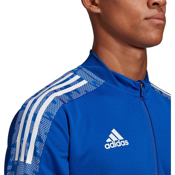 Adidas Bluza męska adidas Condivo 21 Training Top Primeblue niebieska GE5421 XL