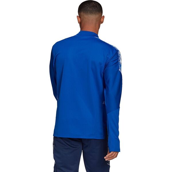 Adidas Bluza męska adidas Condivo 21 Training Top Primeblue niebieska GE5421 XL