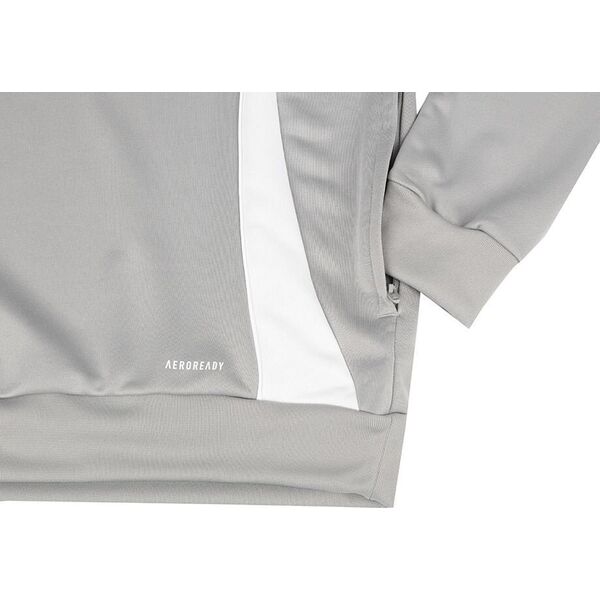 Adidas Bluza męska adidas Tiro 24 Training Hooded szara IR7551 L
