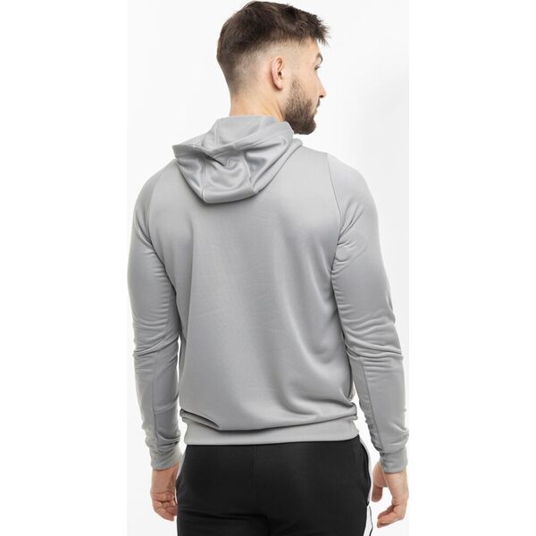 Adidas Bluza męska adidas Tiro 24 Training Hooded szara IR7551 M