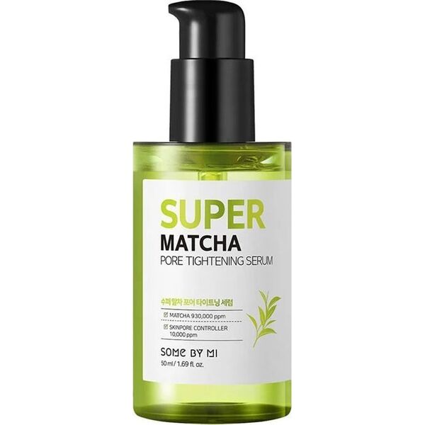Some by Mi Some By Mi Serum zwężające pory Super Matcha Pore - 50 ml