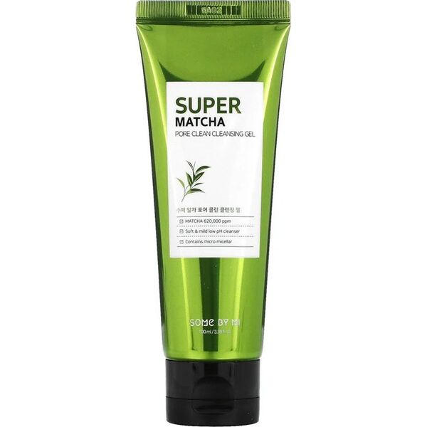 Some by Mi Super Matcha Żel oczyszczający do mycia twarzy 100 ml