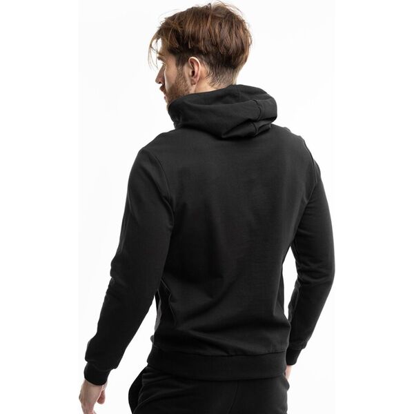 Puma Bluza męska Puma Team Goal Casuals Hoody czarna 658618 03 2XL