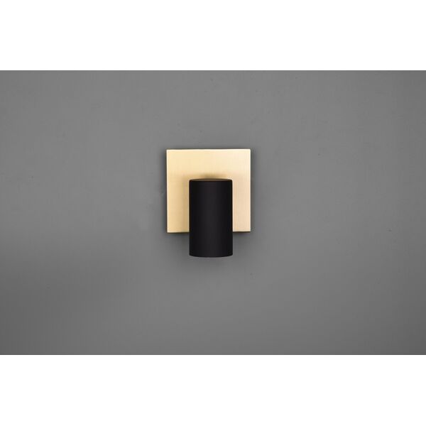 Kinkiet Sourcing SPOTLIGHT MARLEY GU10 BLACK/GOLD