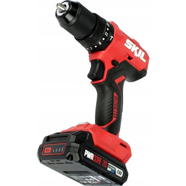 Wiertarko-wkrętarka Sourcing DRILL DRIVER CORDLESS 3021HC 20V 2X2AH