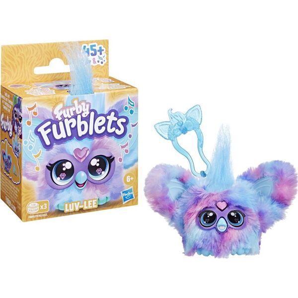 Sourcing FURBY Interactive Plush Furblets