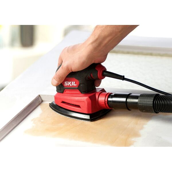 Szlifierka Sourcing SANDER TRIANGULAR 7260AA 100W