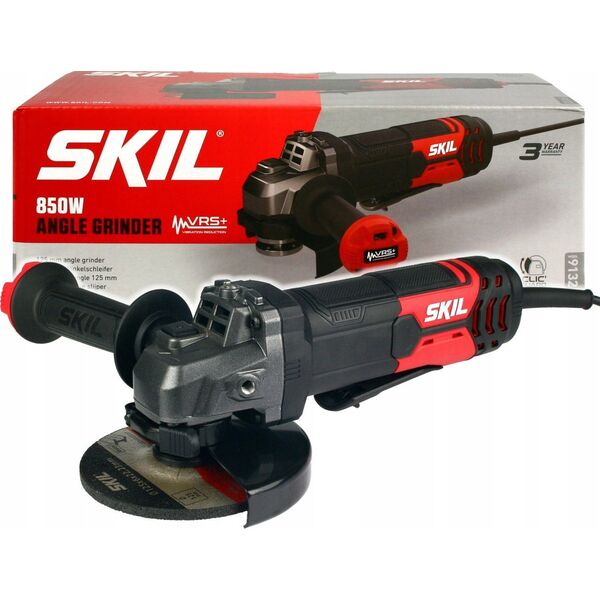 Szlifierka Sourcing ANGLE GRINDER 9132AB 850W