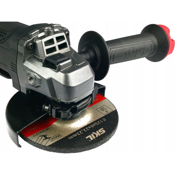 Szlifierka Sourcing ANGLE GRINDER 9132AB 850W