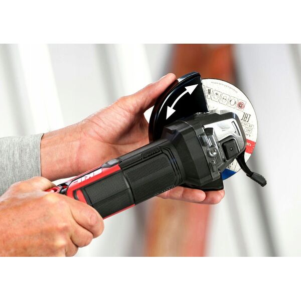 Szlifierka Sourcing ANGLE GRINDER 9132AB 850W