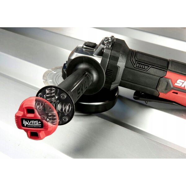 Szlifierka Sourcing ANGLE GRINDER 9132AB 850W
