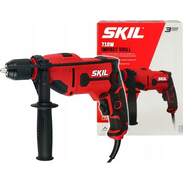 Wiertarka Sourcing IMPACT DRILL 6725AA 710W