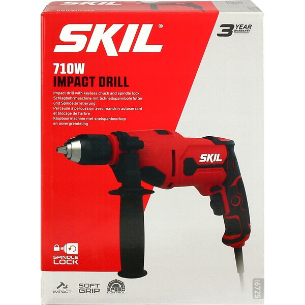 Wiertarka Sourcing IMPACT DRILL 6725AA 710W