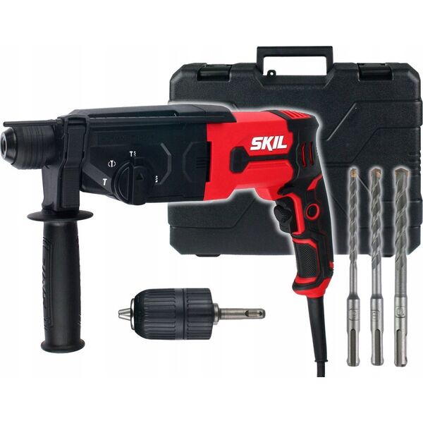 Młotowiertarka Sourcing HAMMER ROTARY 1770GA 850W