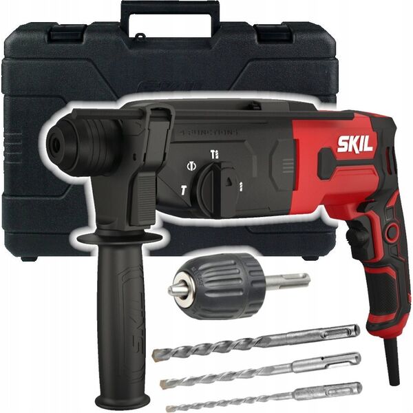 Młotowiertarka Sourcing HAMMER ROTARY 1770GA 850W