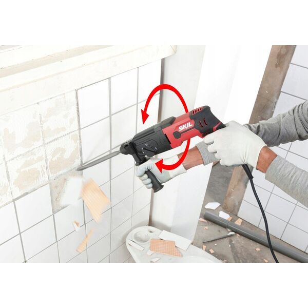 Młotowiertarka Sourcing HAMMER ROTARY 1770GA 850W