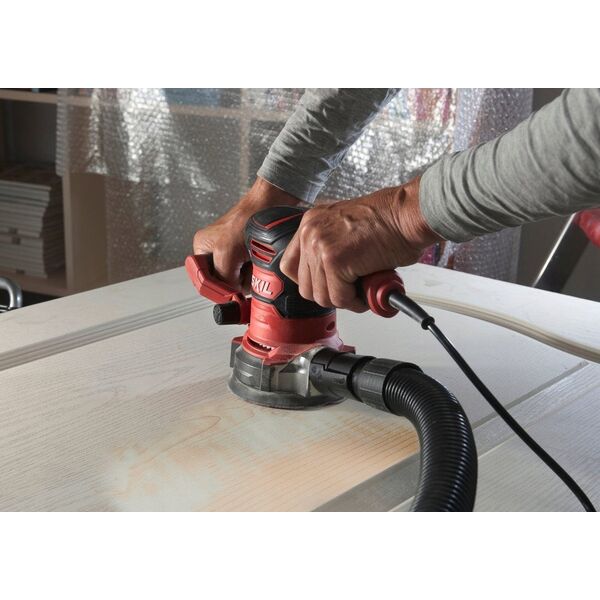 Szlifierka Sourcing SANDER ECCENTRIC 7480DA 400W