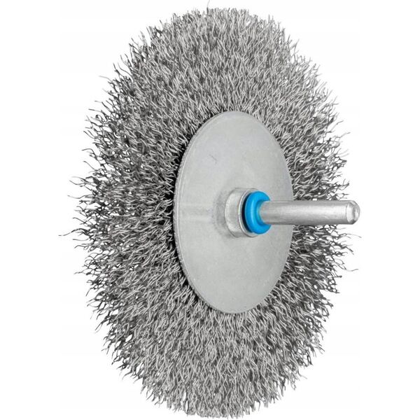 Sourcing Metal brush with handle PFERD RBU 10010/6 INOX 0.30 SG