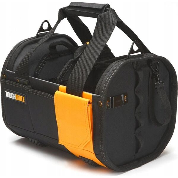 ToughBuilt Open tool bag with adjustable tabs ToughBuilt(r), 30 cm