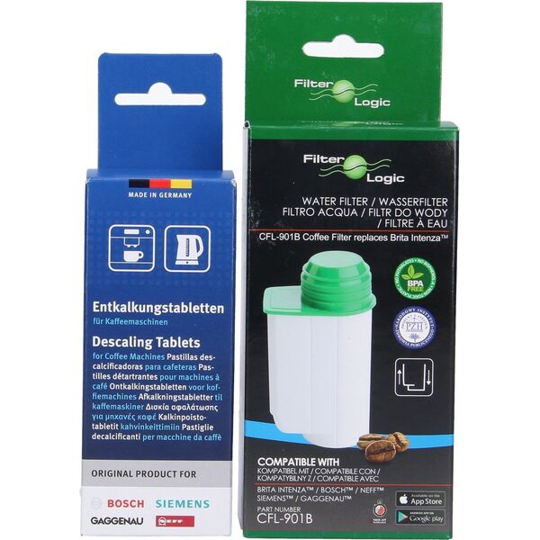 Filter Logic CFL901