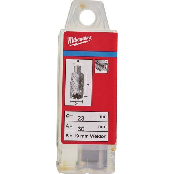 Milwaukee MILWAUKEE TREPANATION DRILL 23x30mm / CIRCULAR CUTTER