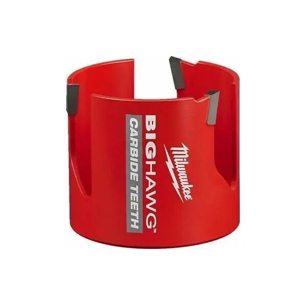 Milwaukee MILWAUKEE BIG HAWG HOLE SAW 76mm MULTI MATERIAL