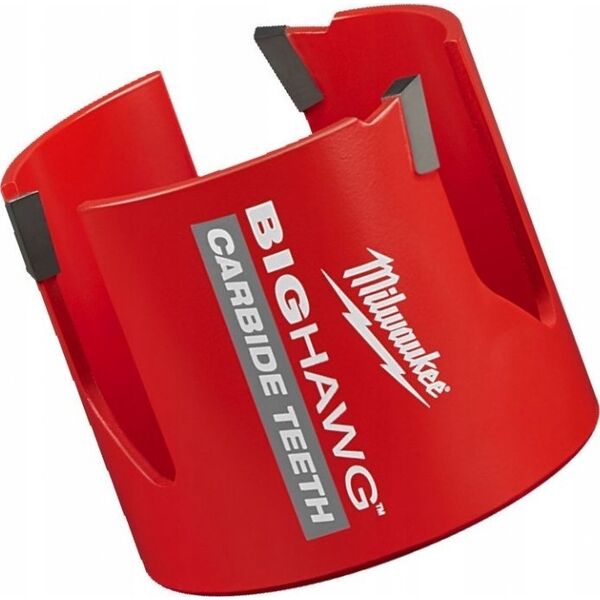 Milwaukee MILWAUKEE BIG HAWG HOLE SAW 76mm MULTI MATERIAL
