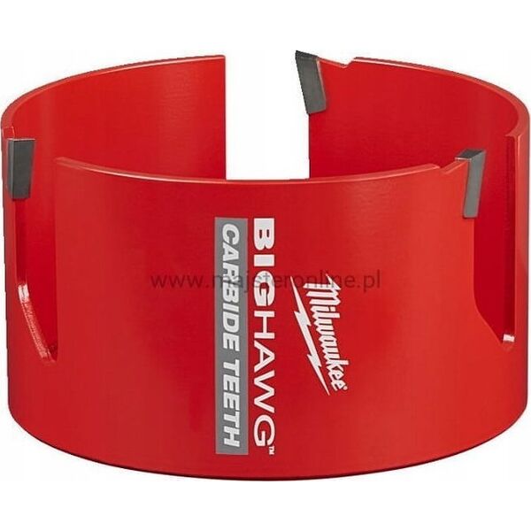 Milwaukee MILWAUKEE BIG HAWG HOLE SAW 76mm MULTI MATERIAL