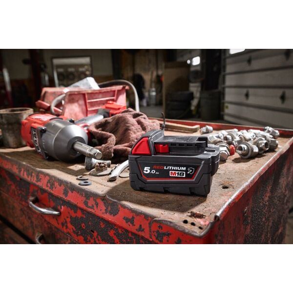 Milwaukee MILWAUKEE.Riveter M18ONEFLT-502X