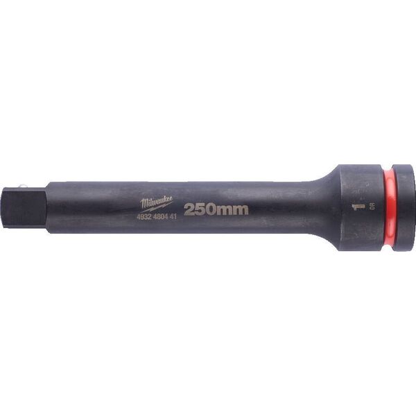 Milwaukee MILWAUKEE SOCKET EXTENSION 1" 250mm IMPACT