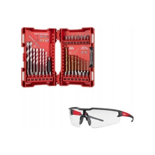 Milwaukee MILWAUKEE PERFECT MATCH DEAL SHOCKWAVE 2B