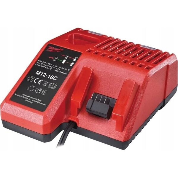 Milwaukee MILWAUKEE.IMPACT DRIVER. M18BLIDRC-402C EU 190Nm 2x4.0Ah BL